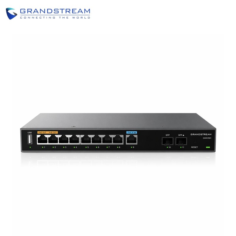 Routeur VPN Multi-WAN Gigabit GRANDSTREAM GWN7003