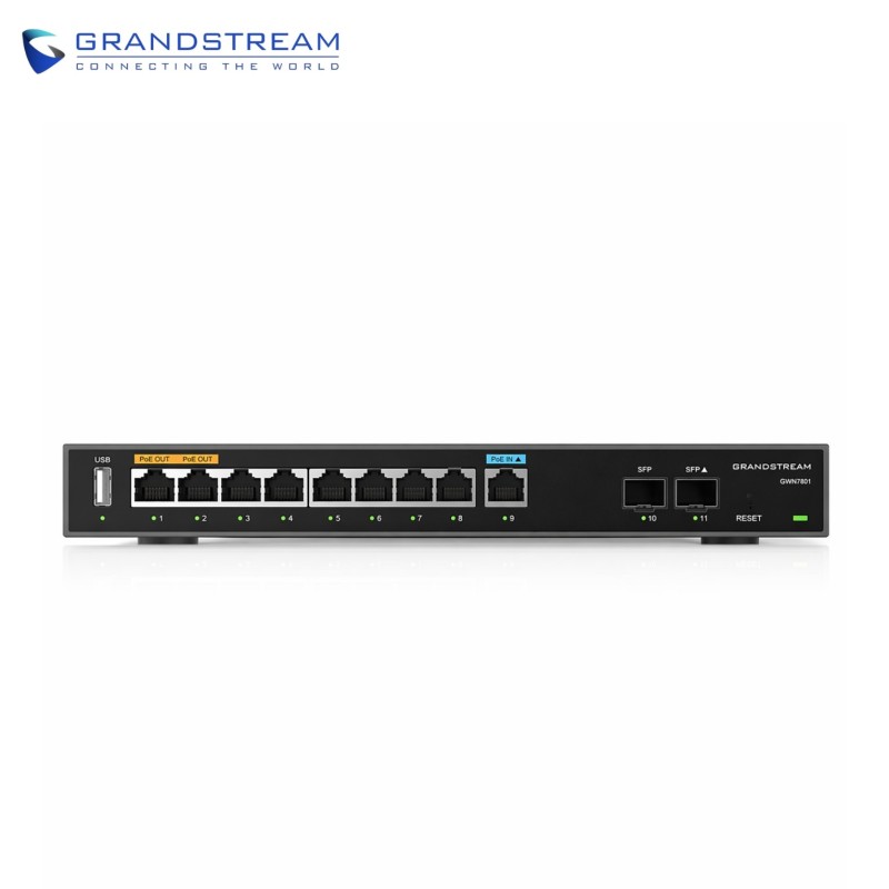 Routeur VPN Multi-WAN Gigabit GRANDSTREAM GWN7003 – vue 2