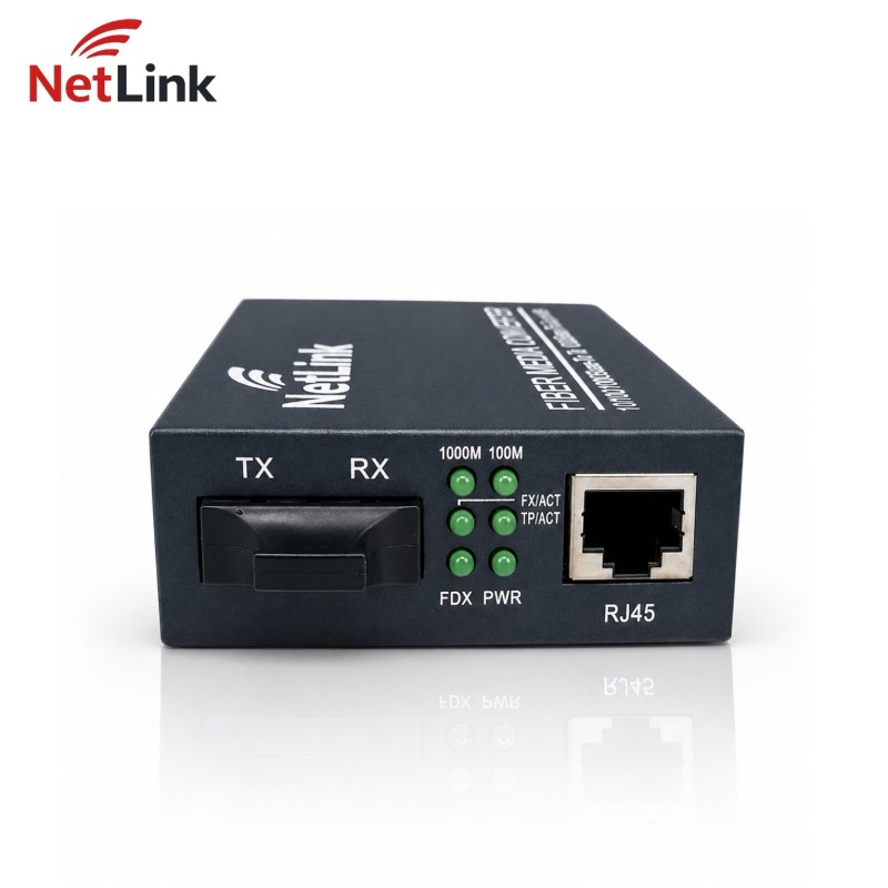 Boitiers et racks NetLink TCE-MD2602ED20