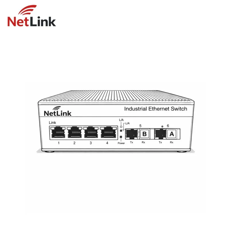 Boitiers et racks NetLink TBC-GF2624S20AB – vue 3