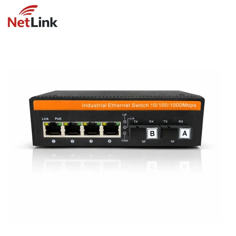Boitiers et racks NetLink TBC-GF2724S20AB