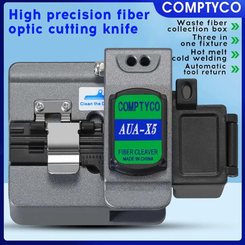 Cable solution COMPTYCO FTL-FC AUX5 – vue 2