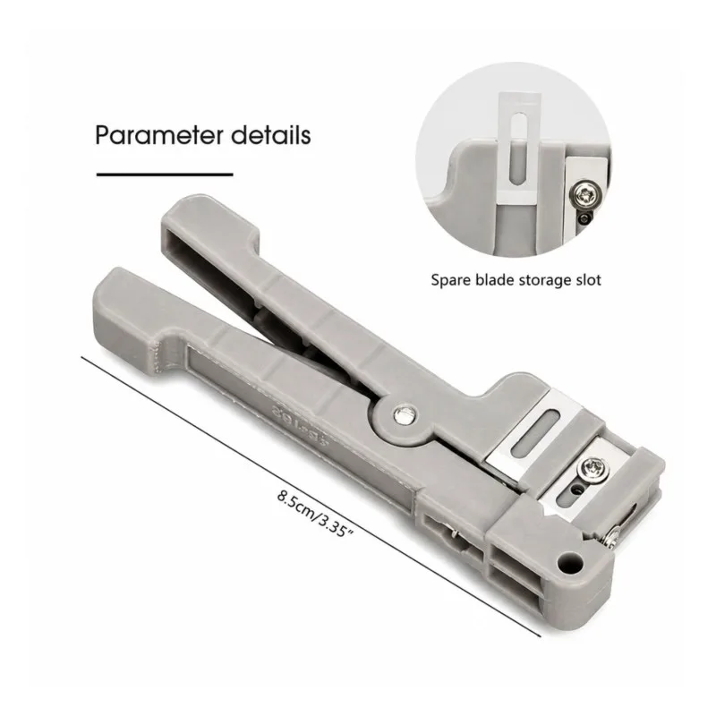 Outil de dénudage pour fibres optiques Générique FTL-WS A0032 – vue 3
