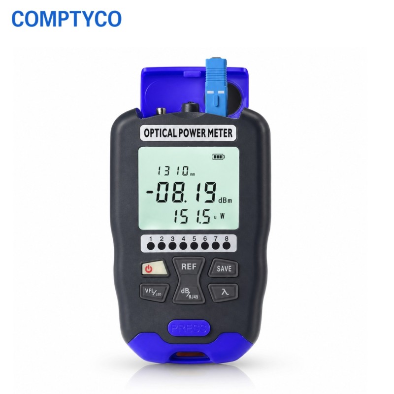 Mesureur de Puissance Optique COMPTYCO FTL-OPM DC7030