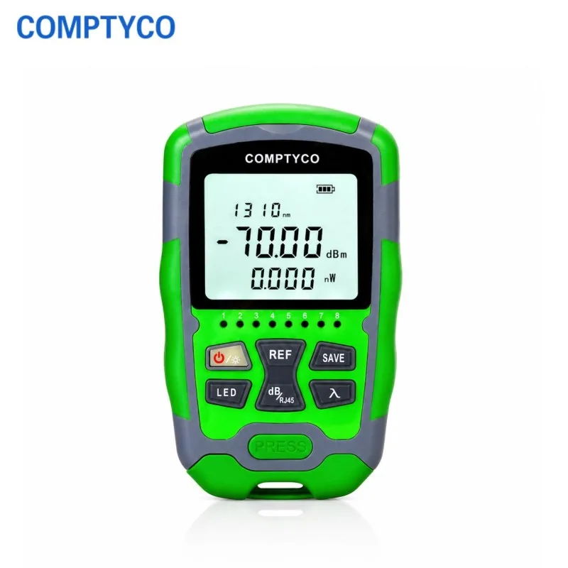 Testeur optique multifonction COMPTYCO FTL-OPM MC7010