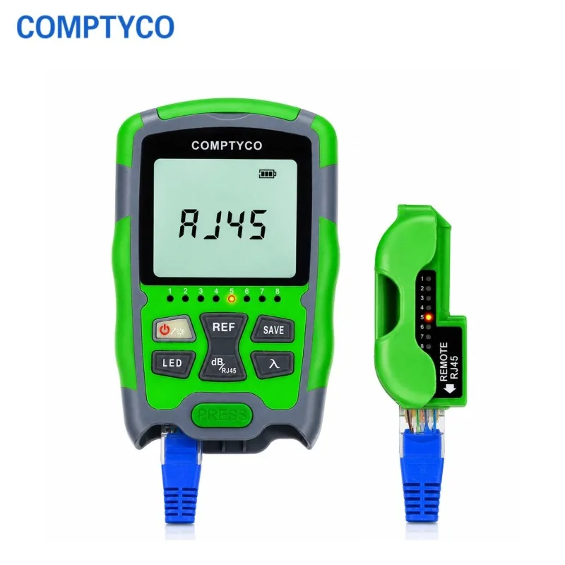 Testeur optique multifonction COMPTYCO FTL-OPM MC7010 – vue 2