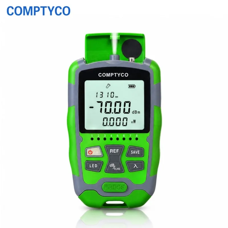 Optical Multi Meter (Powermètre optique + VFL) COMPTYCO MC7030