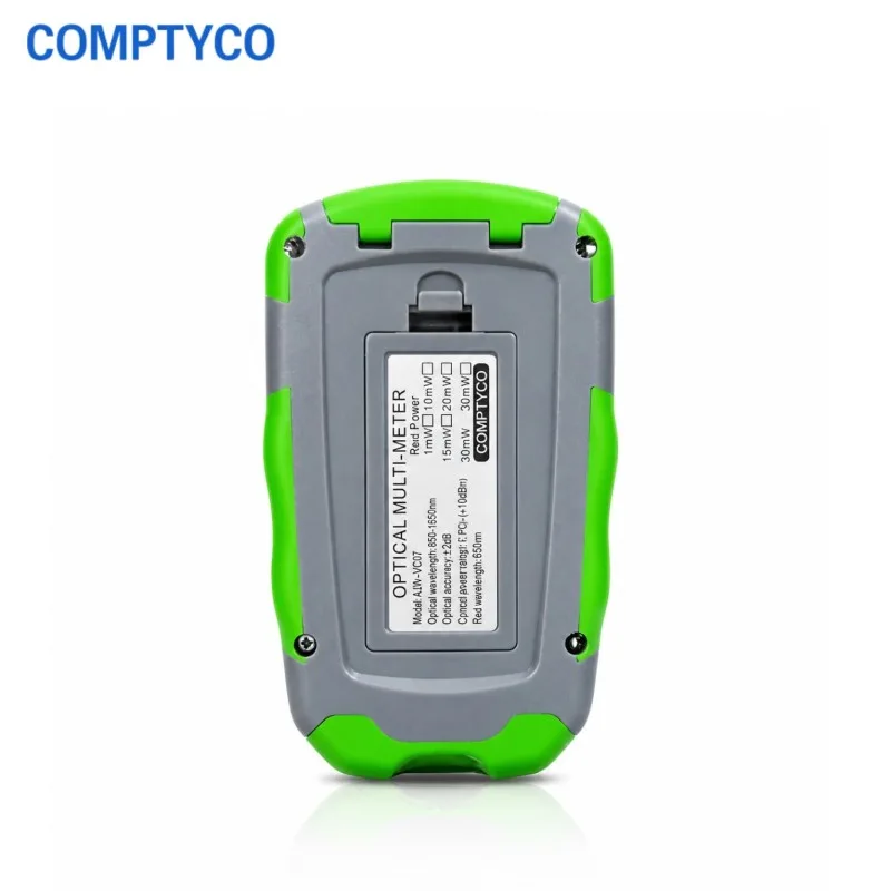 Optical Multi Meter (Powermètre optique + VFL) COMPTYCO MC7030 – vue 2