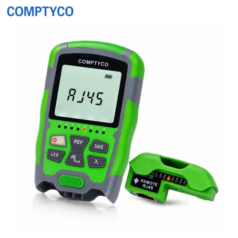 Optical Multi Meter (Powermètre optique + VFL) COMPTYCO MC7030 – vue 4