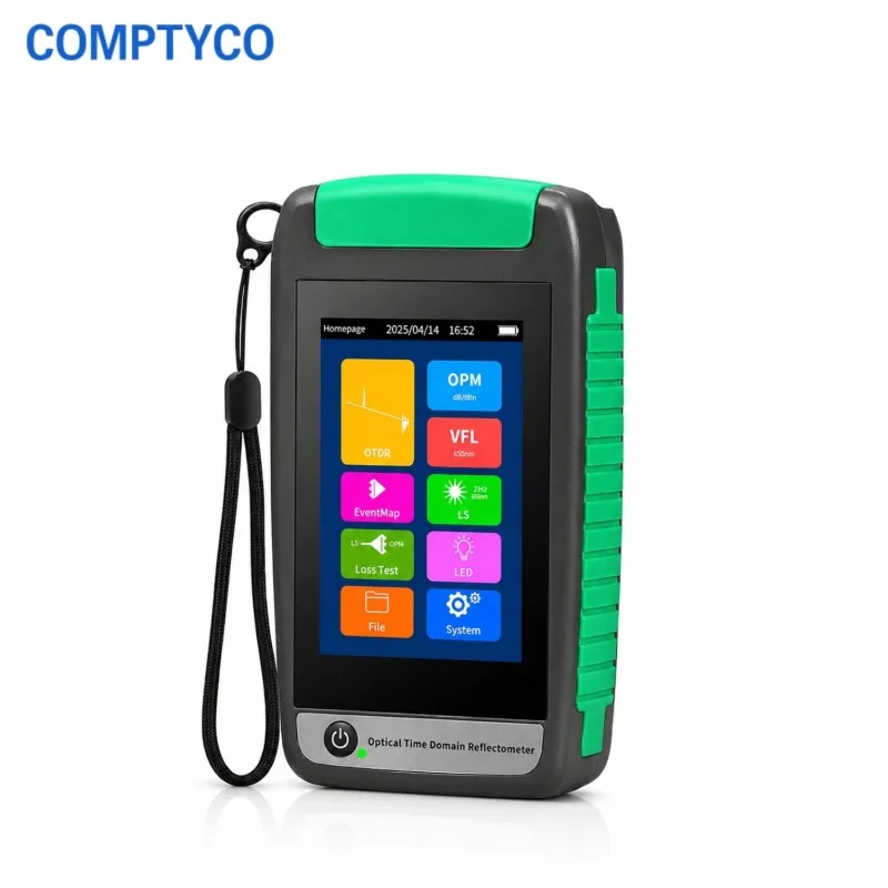 Réflectomètre Optique OTDR COMPTYCO AUA-18A / FTL-OTDR 18A