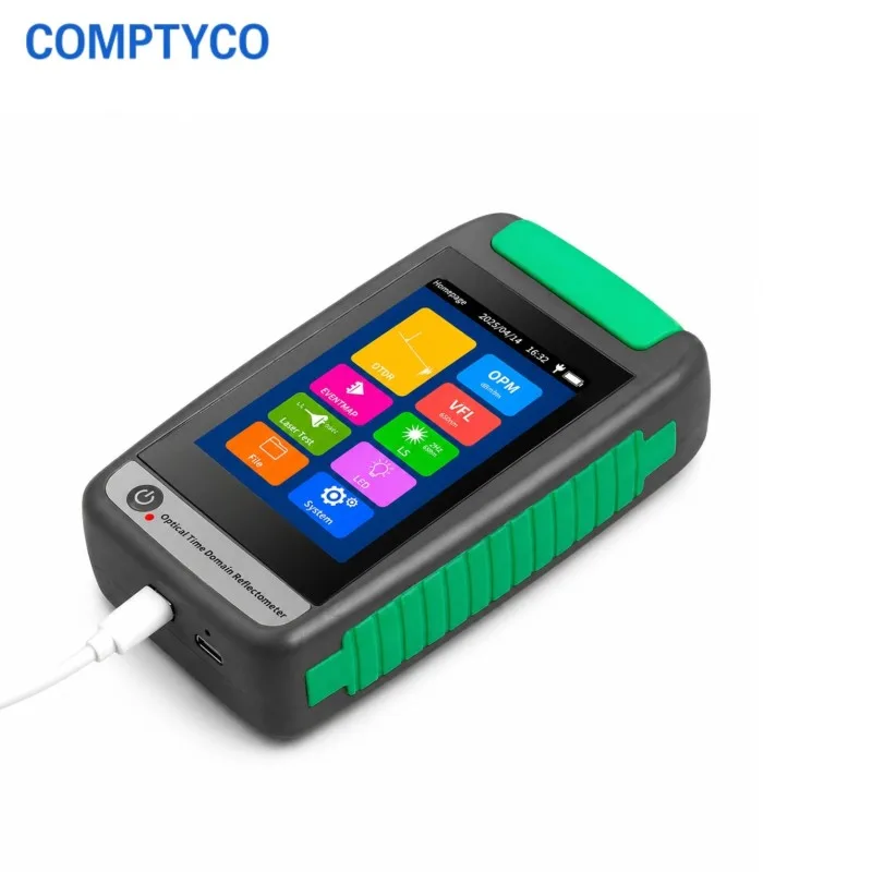Réflectomètre Optique OTDR COMPTYCO AUA-18A / FTL-OTDR 18A – vue 2