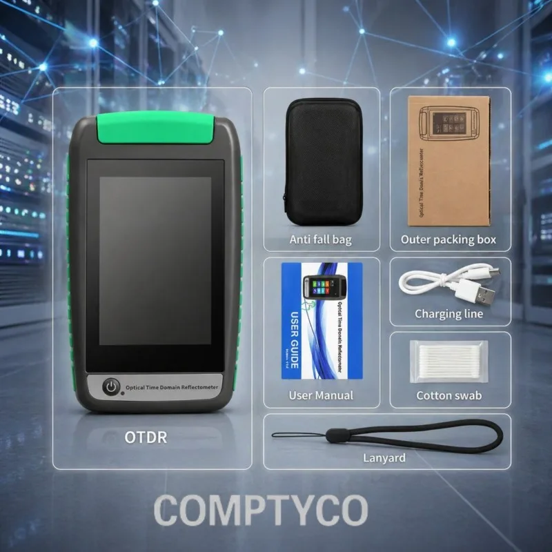 Réflectomètre Optique OTDR COMPTYCO AUA-18A / FTL-OTDR 18A – vue 3