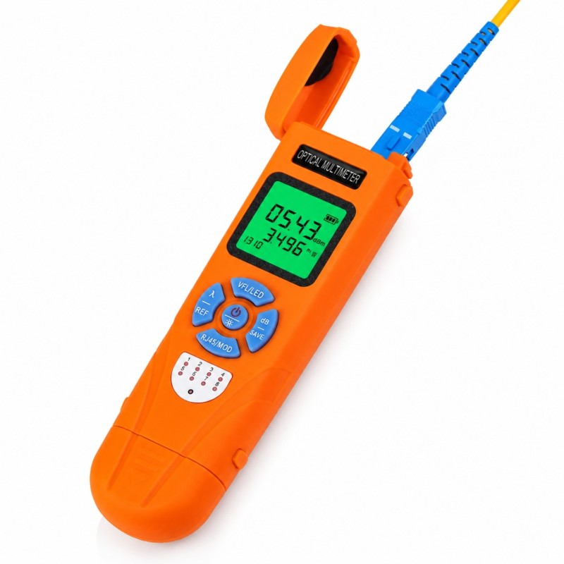Optical Power Meter (OPM) Générique FTL-OPM C7015 – vue 3