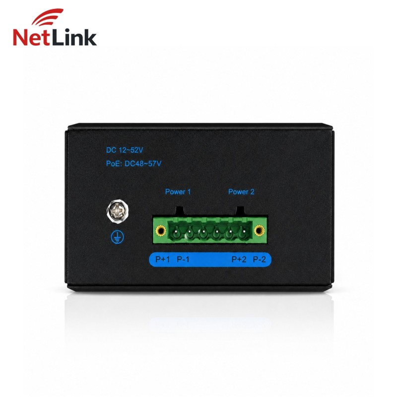 Industrial Media Converter NetLink TBC-2626S20AB – vue 2
