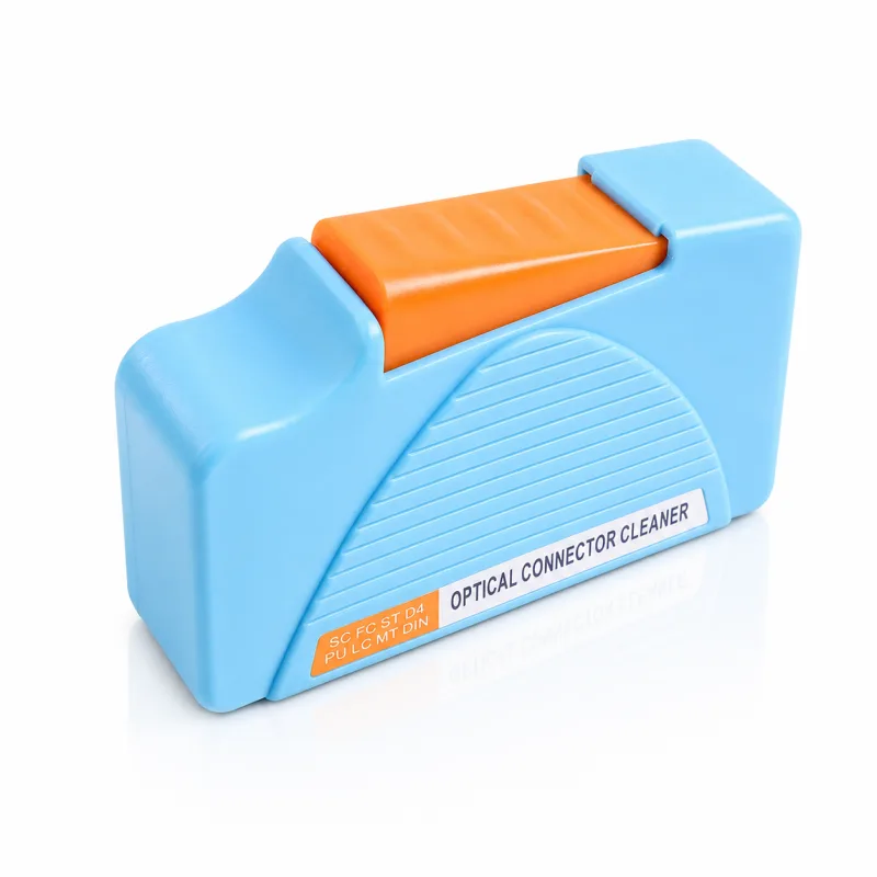 Nettoyeur de connecteurs fibre optique Générique FTL-CP BOX – vue 3