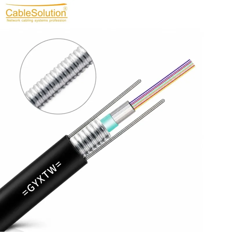 Câble fibre optique CableSolution MM12CORE