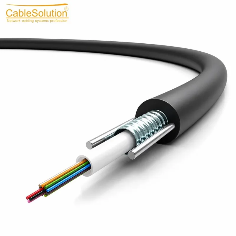 Câble fibre optique CableSolution MM12CORE – vue 2