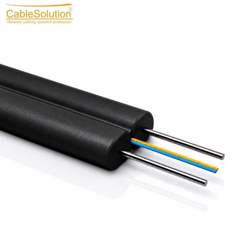 Câble fibre optique outdoor CableSolution MM2COREB
