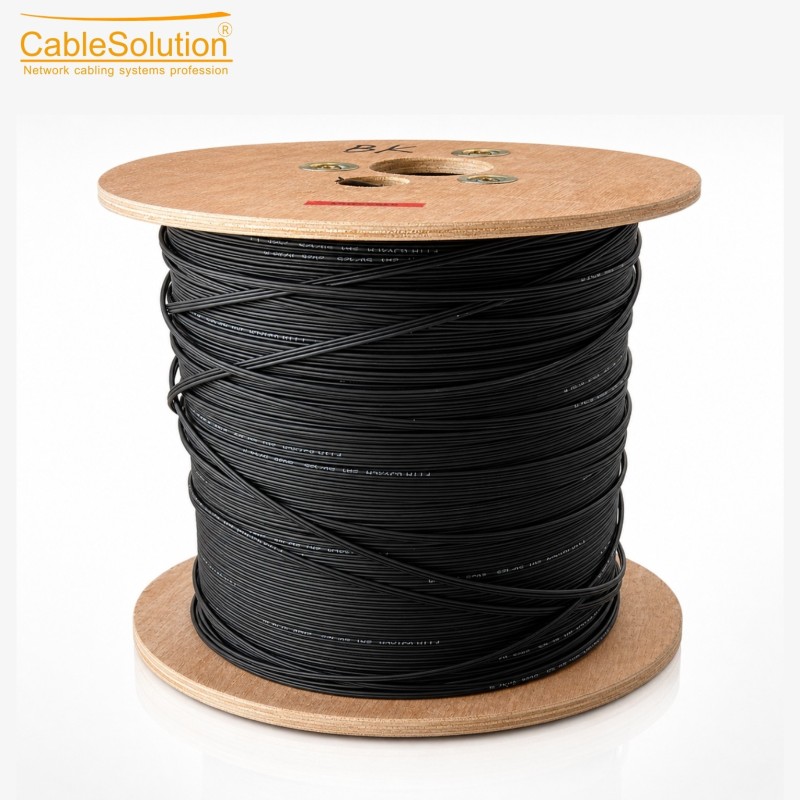 Câble fibre optique outdoor CableSolution MM2COREB – vue 2
