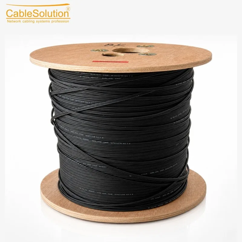 Câble fibre optique outdoor CableSolution MM2COREB – vue 2