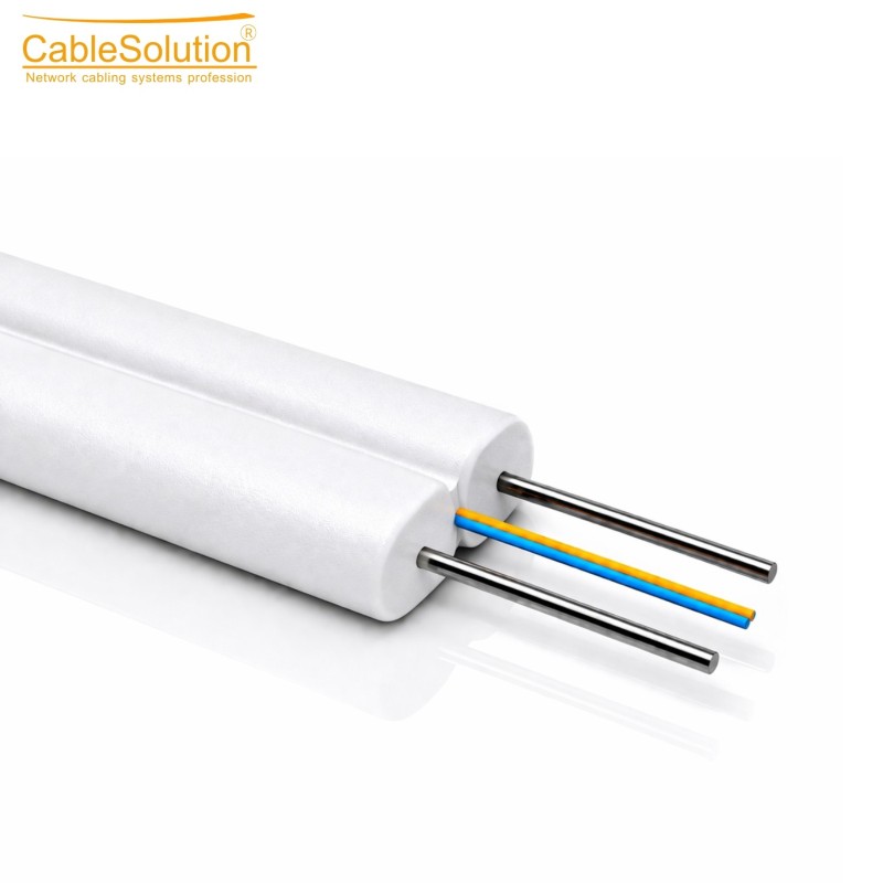 Câble fibre optique outdoor CableSolution MM2COREW