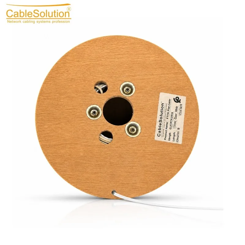 Câble fibre optique outdoor CableSolution MM2COREW – vue 3