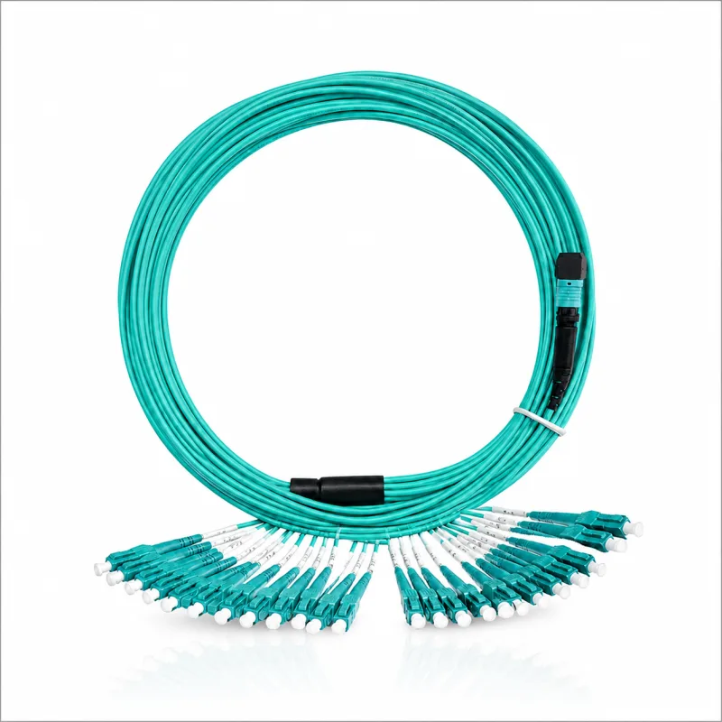 Cordon Patch Fibre Optique Générique J-MPO-LC 24CORE