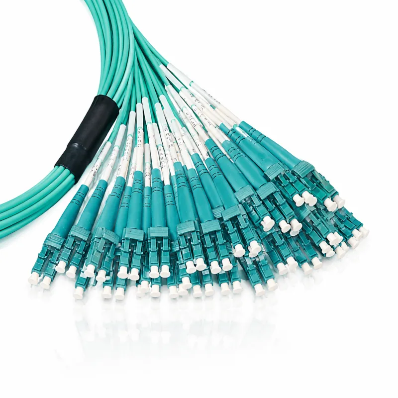 Cordon Patch Fibre Optique Générique J-MPO-LC 24CORE – vue 2