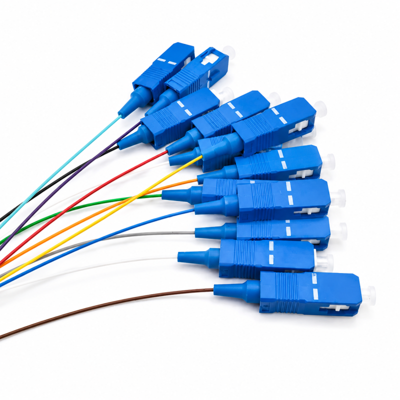 Pigtail Fibre Optique Générique J-PIG-SC/UPS SM – vue 3