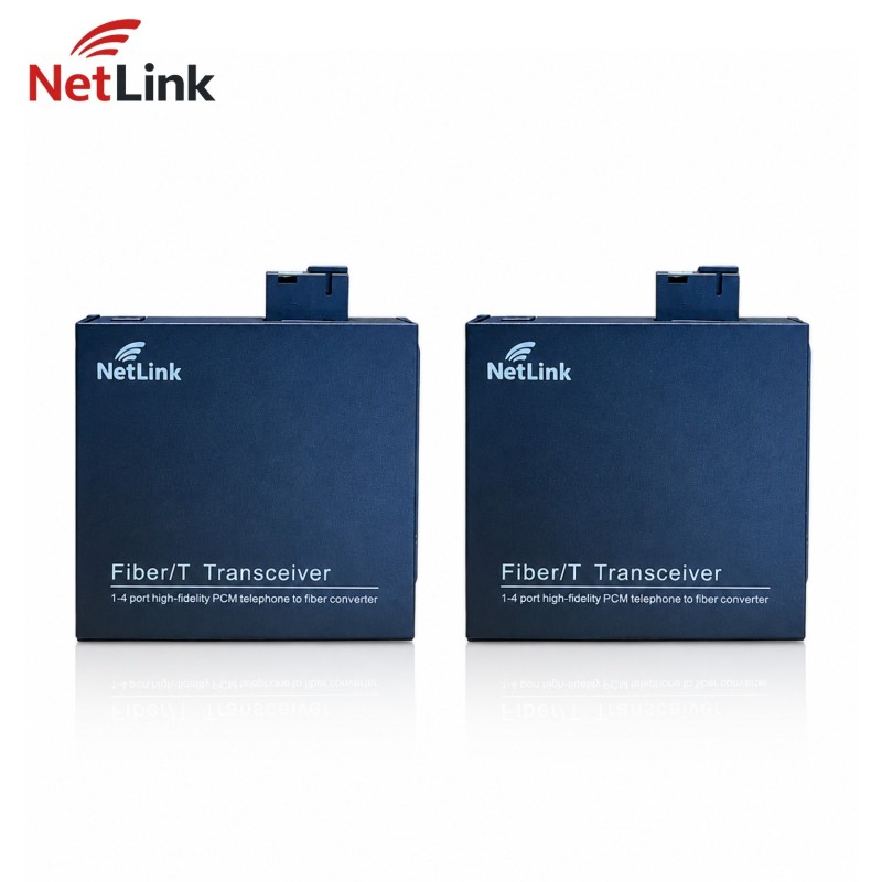 Boitiers et racks NetLink FTL-TRJ45