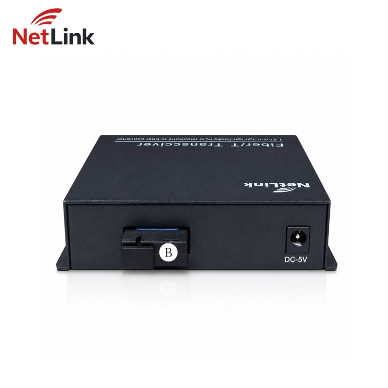 Boitiers et racks NetLink FTL-TRJ45 – vue 4