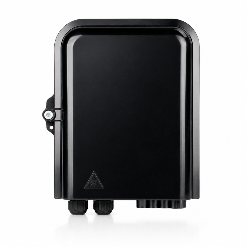Boitiers et racks Générique OPTICAL FIBER CASE 8 OFC8 – vue 2