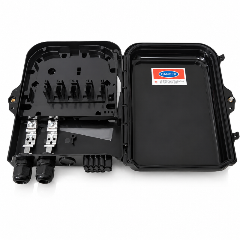 Boitiers et racks Générique OPTICAL FIBER CASE 8 OFC8 – vue 4