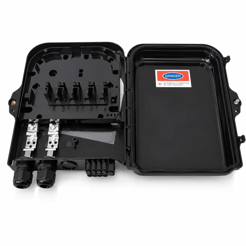 Boitiers et racks Générique OPTICAL FIBER CASE 8 OFC8 – vue 4