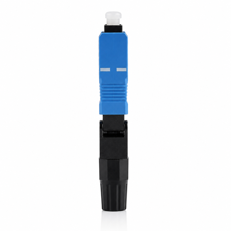 Connecteur rapide fibre optique Générique CCJ-SC/UPC – vue 2