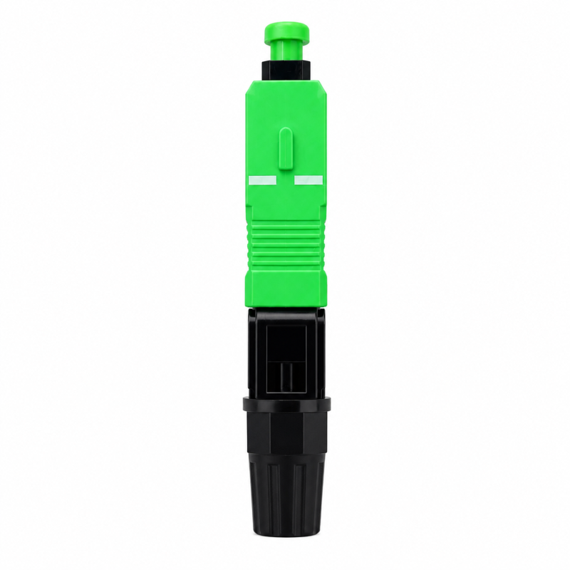 Connecteur rapide SC/APC pour fibre optique Générique CCJ-SC/APC