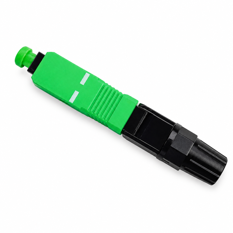 Connecteur rapide SC/APC pour fibre optique Générique CCJ-SC/APC – vue 2