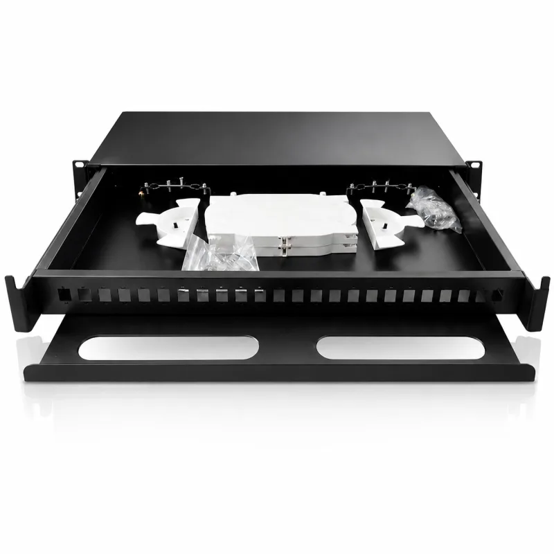Tiroir Fibre Optique Simplex 24 Ports Générique DFO-24SX
