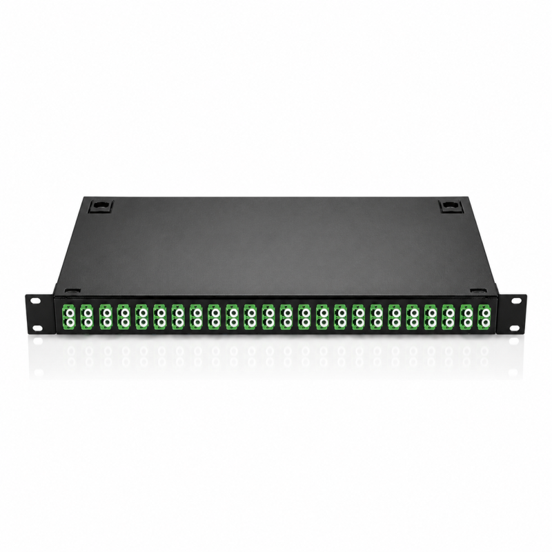Boîtier Fibre Optique 24 Ports Simplex Générique BFO-24SX