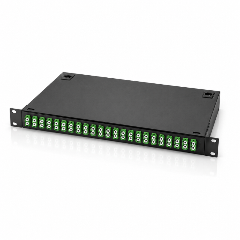 Boîtier Fibre Optique 24 Ports Simplex Générique BFO-24SX – vue 2