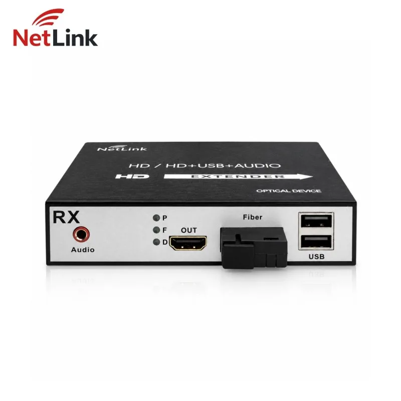 HD Extender Optical Device NetLink FTL-HUA – vue 3