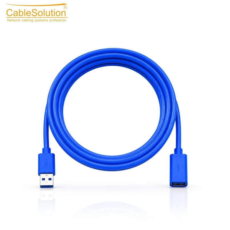 Câble d’extension USB 3.0 CableSolution CS-USB 3.0/1