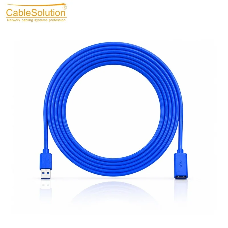 Câble d’Extension USB 3.0 CableSolution CS-USB 3.0/5