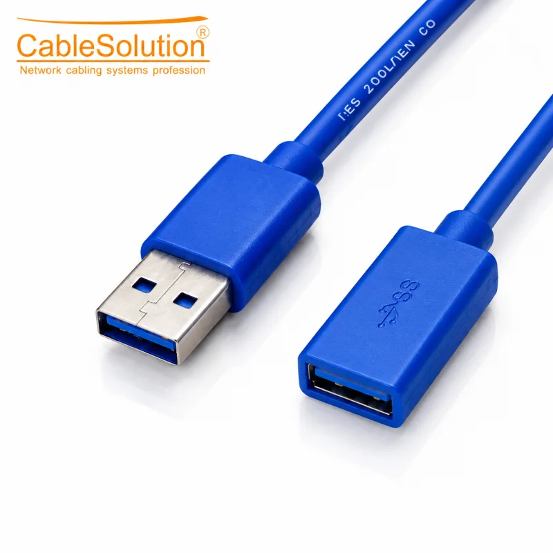 Câble d’Extension USB 3.0 CableSolution CS-USB 3.0/5 – vue 3
