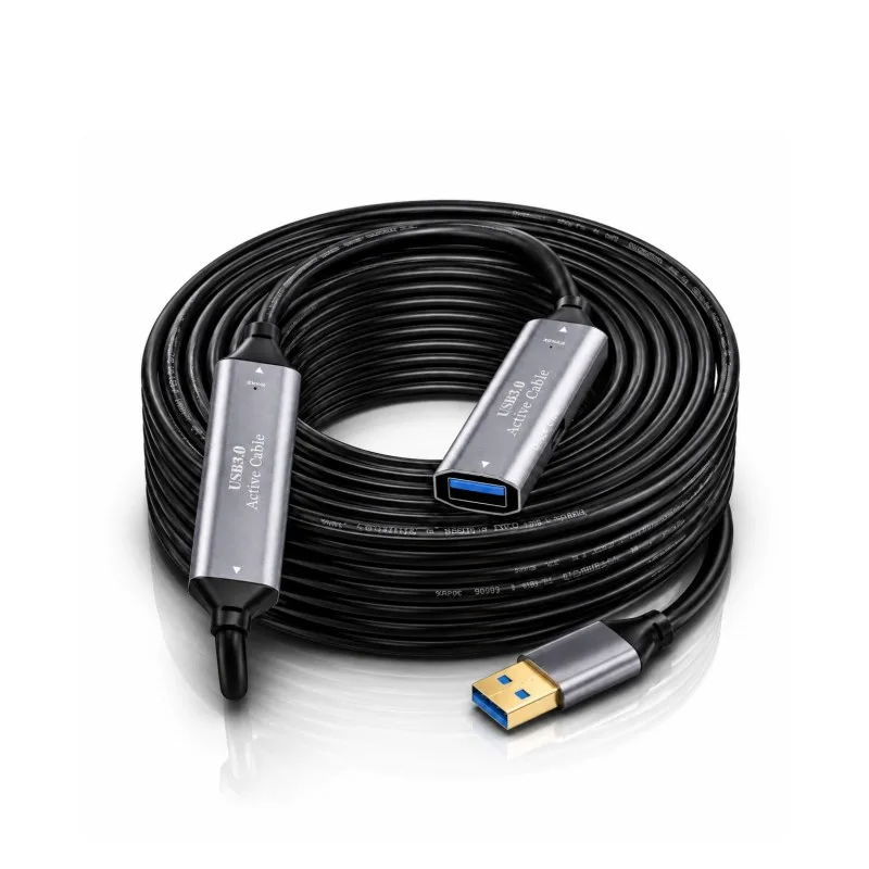 Câble USB 3.0 Super Speed actif industriel Générique CS-USB 3.0/10