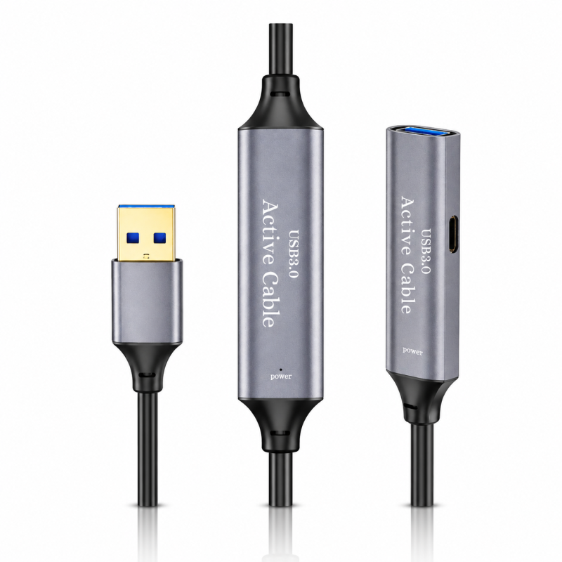 Câble d’extension USB 3.0 actif Générique CS-USB 3.0/15 – vue 4