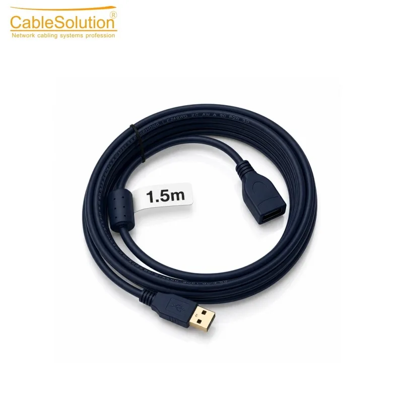 Câble d’extension USB CableSolution CS-USB 1.5
