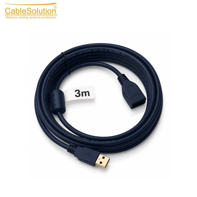 Câble d’extension USB CableSolution CS-USB 3