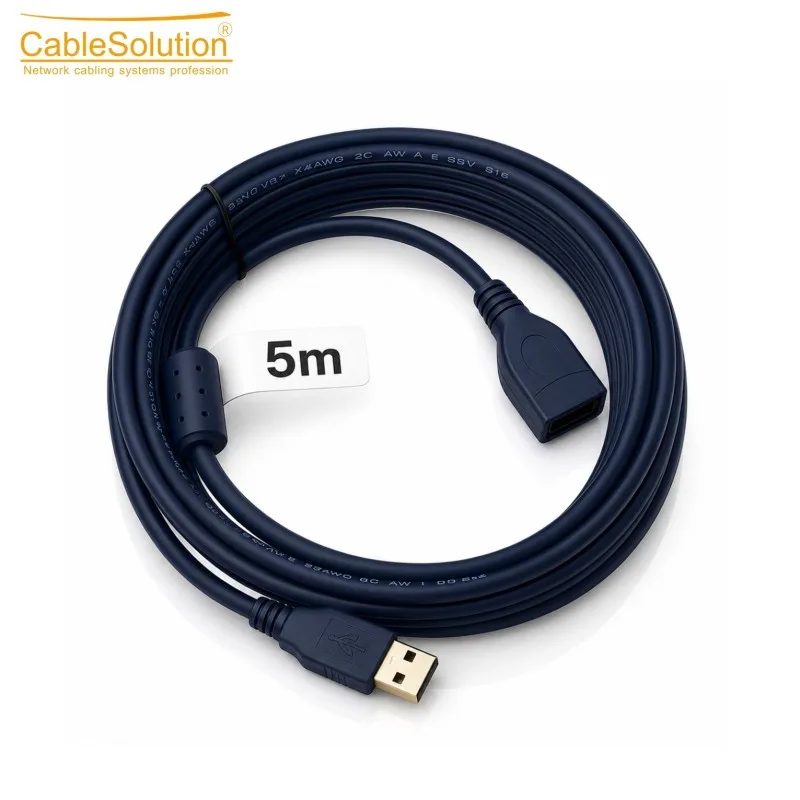 Câble d’extension USB CableSolution USB Extension Cable 5M