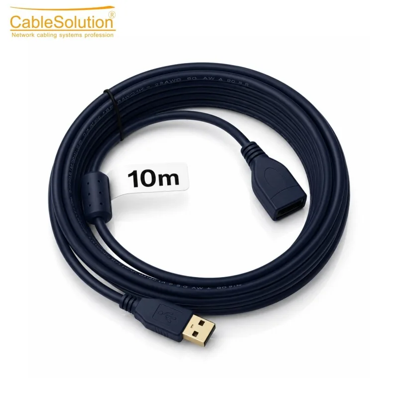 Câble d’extension USB CableSolution USB Extension Cable 10M